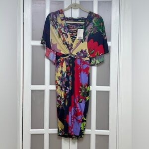 Ranna Gill for Anthropologie Dress – Size XS – New With Tags Romancecore Drama